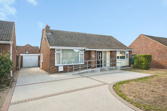 2 Bedroom Detached Bungalow For Sale In Notley Road, Braintree, CM7