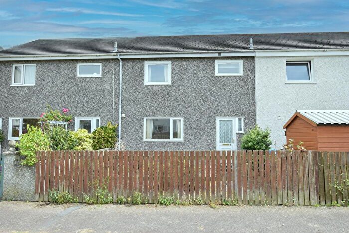 3 Bedroom Terraced House For Sale In Wallace Place, Culloden, Inverness, IV2