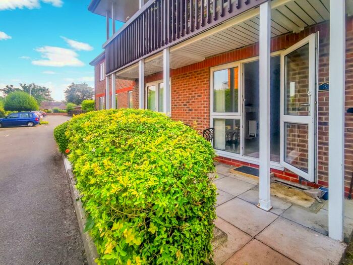 1 Bedroom Apartment To Rent In Fernlea Avenue, Ferndown, Dorset, BH22