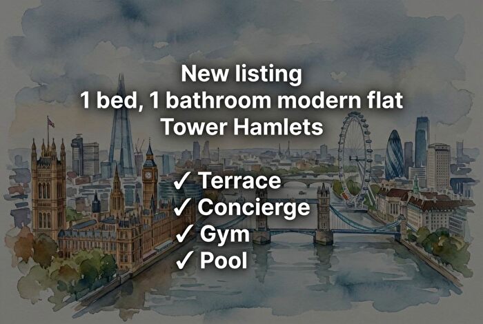 1 Bedroom Flat To Rent In Makers Yard, London, E3