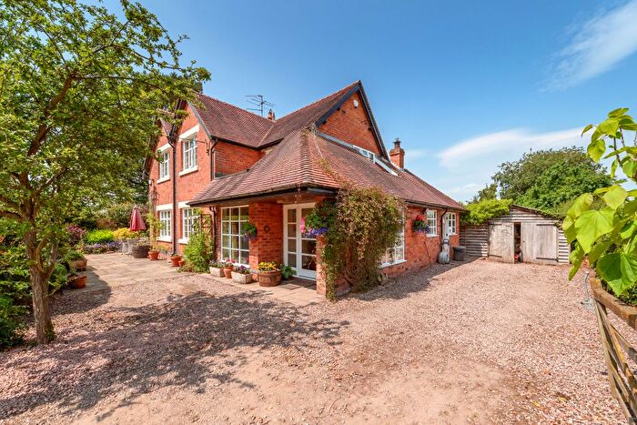 4 Bedroom Detached House For Sale In Styche, Market Drayton, TF9