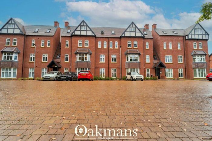 2 Bedroom Flat To Rent In Oakview, Wake Green Road, B13