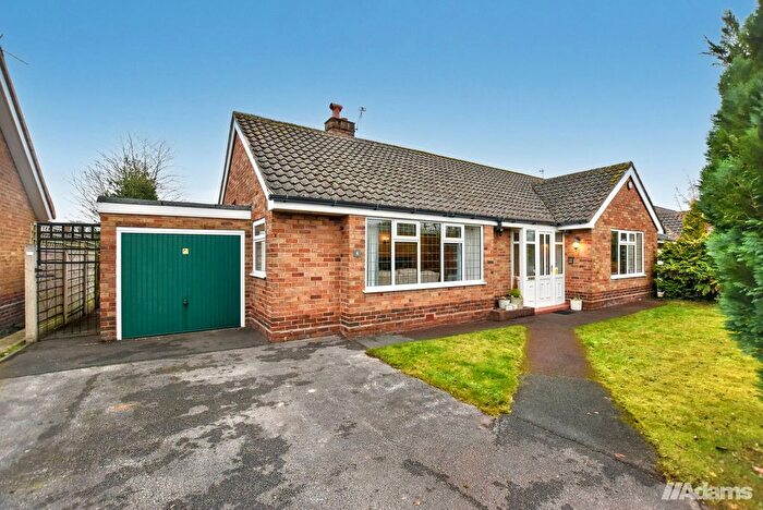 2 Bedroom Bungalow For Sale In Dudlow Green Rd, Appleton, WA4