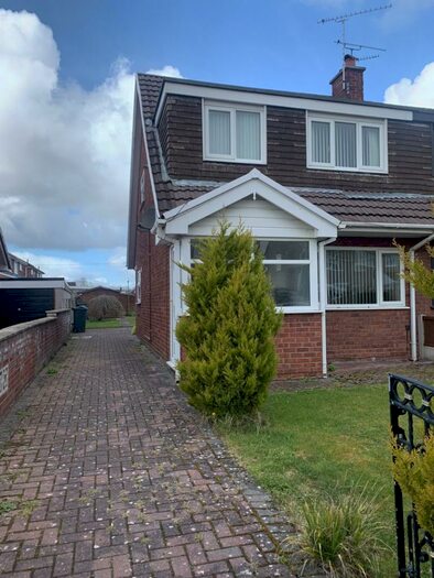 3 Bedroom Semi-Detached House To Rent In Roman Drive Blacon, CH1