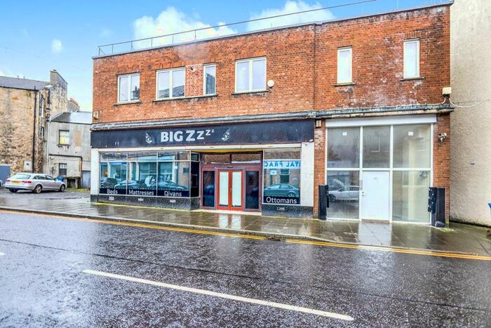 1 Bedroom Flat To Rent In North Street, Bo'ness, EH51