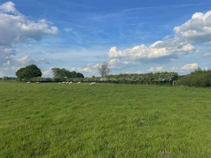 Land For Sale In Sandy Lane, Weston, Stafford, ST18