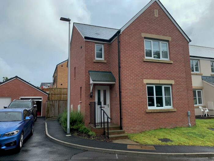 3 Bedroom House To Rent In Cae Tyddyn, Narberth, SA67