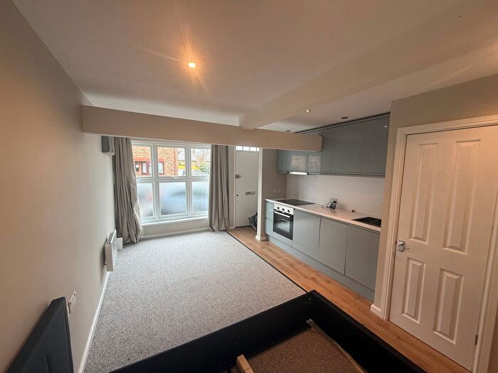 Studio To Rent In Wellington Road, Orpington, BR5