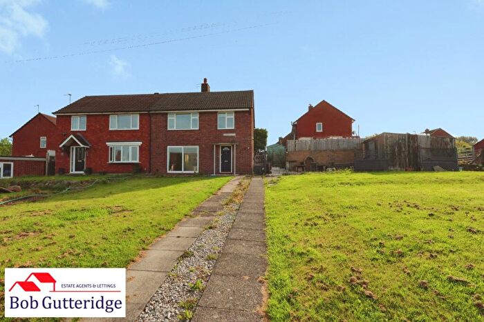 3 Bedroom Semi-Detached House For Sale In Essex Drive, Kidsgrove, Stoke On Trent, ST7