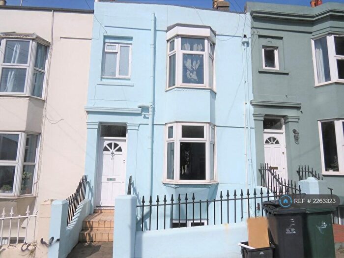 5 Bedroom Terraced House To Rent In Elm Grove, Brighton, BN2