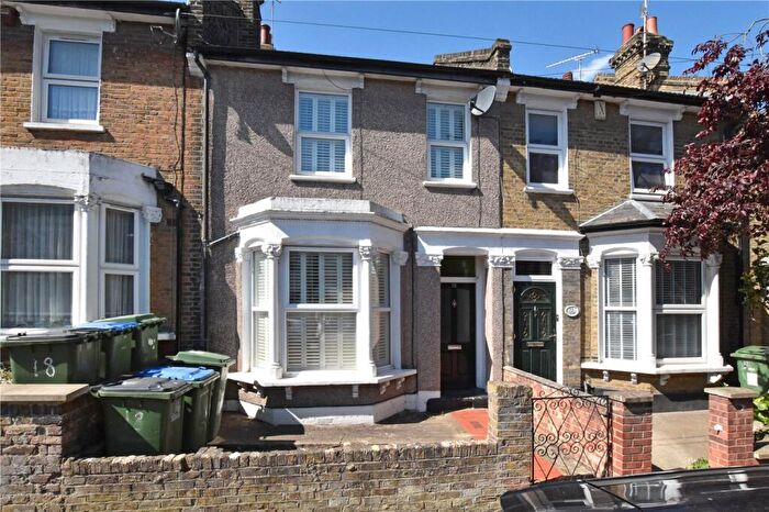 3 Bedroom Terraced House For Sale In Dupree Road, Charlton, London, SE7