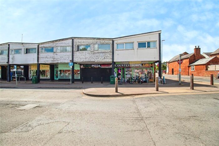 2 Bedroom Flat For Sale In The Bank, Countesthorpe, Leicester, Leicestershire, LE8
