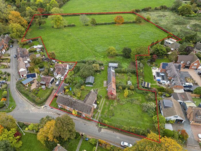 5 Bedroom Detached House For Sale In School Street, Church Lawford, Rugby Warwickshire, CV23