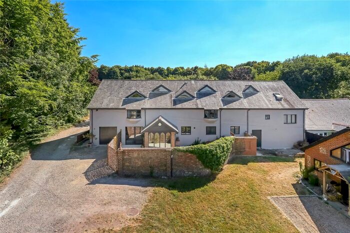 5 Bedroom Barn Conversion For Sale In Northington Down, Alresford, Hampshire, SO24