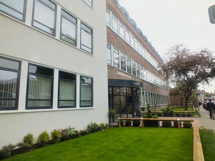 1 Bedroom Flat To Rent In Langwood House, Rickmansworth, WD3