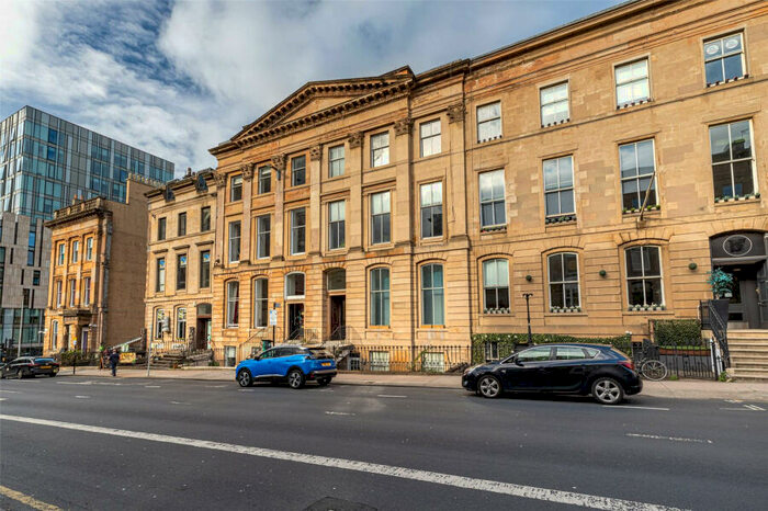 2 Bedroom Apartment To Rent In Bath Street, City Centre, G2