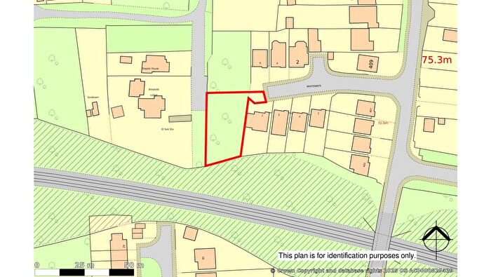 Land For Sale In Land To The West Of Whiteways, Billericay, Essex, CM11