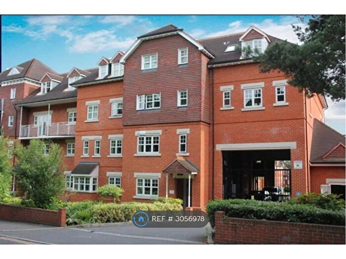 1 Bedroom Flat To Rent In Abingdon Court, Woking, GU22