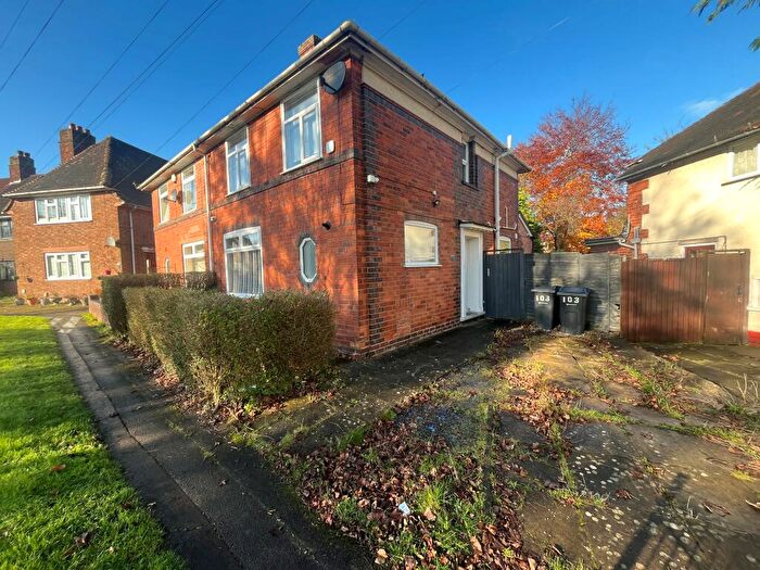 2 Bedroom House To Rent In Redstone Farm Road, Birmingham, B28