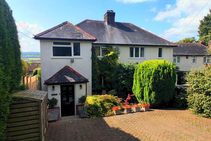 3 Bedroom Semi-Detached House For Sale In Woodway, Loosley Row, HP27