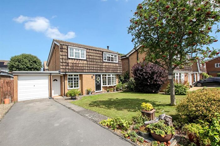 4 Bedroom Detached House For Sale In Thornbrough Road, Northallerton, DL6