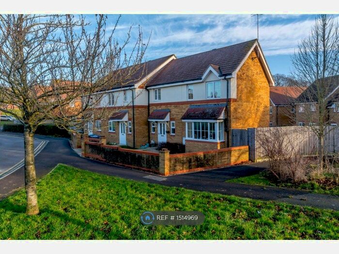 3 Bedroom End Of Terrace House To Rent In Charles Vesey Road, Tidworth, SP9