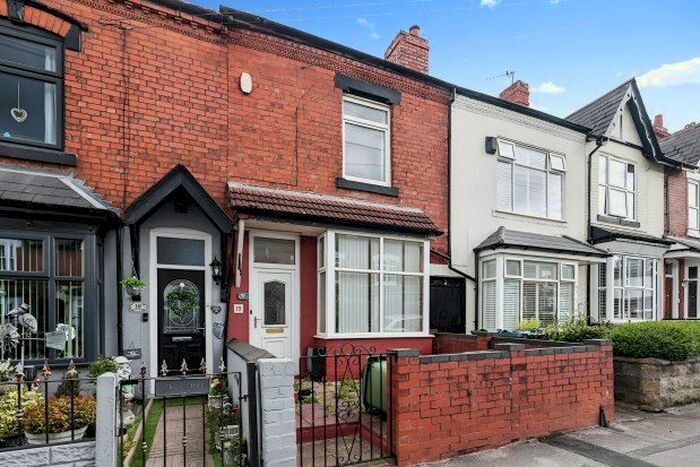 3 Bedroom Terraced House To Rent In Milcote Road, Smethwick, B67