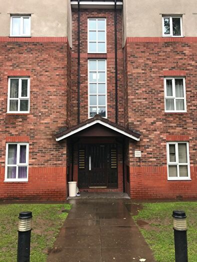 2 Bedroom Flat To Rent In Leicester Avenue, Salford, M7