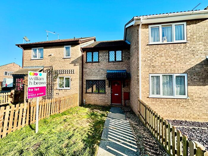 3 Bedroom House To Rent In Seymour Avenue, Brandon, IP27