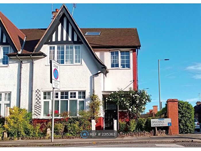 1 Bedroom Flat To Rent In Dingwall Gardens, London, NW11