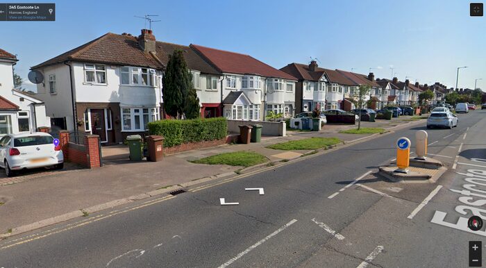 1 Bedroom Flat To Rent In Eastcote Lane, Harrow, Greater London HA2