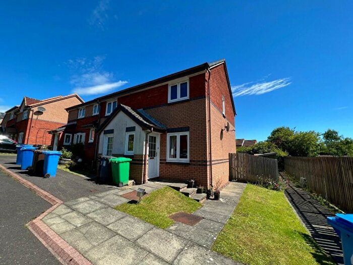 2 Bedroom End Terrace House To Rent In Kinnaird Place, Dunfermline, KY12