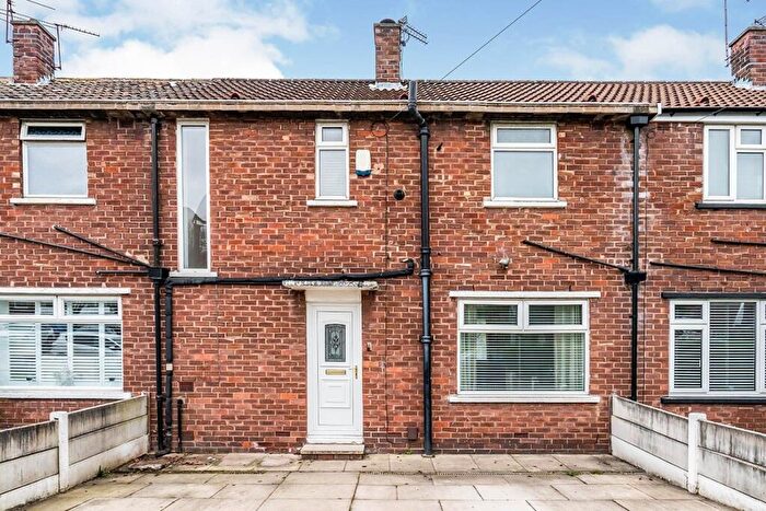 2 Bedroom Terraced House To Rent In Moss Meadow Road, Salford, M6