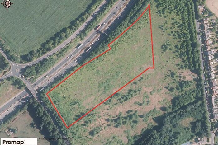 Land For Sale In Land To The West Of, London Road, Sevenoaks, Kent, TN13