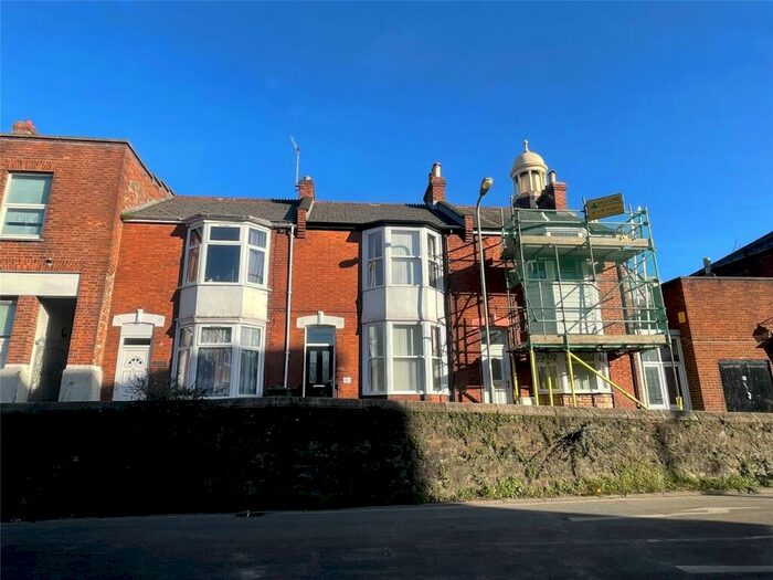 4 Bedroom Terraced House To Rent In York Road, Exeter, Devon, EX4