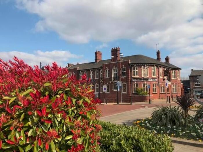 1 Bedroom Flat To Rent In Hillside Apartments, Rotherham, S60