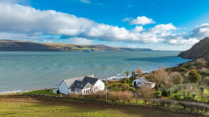 2 Bedroom Cottage For Sale In Port Begg Cottage, Kirkcolm, Stranraer, DG9