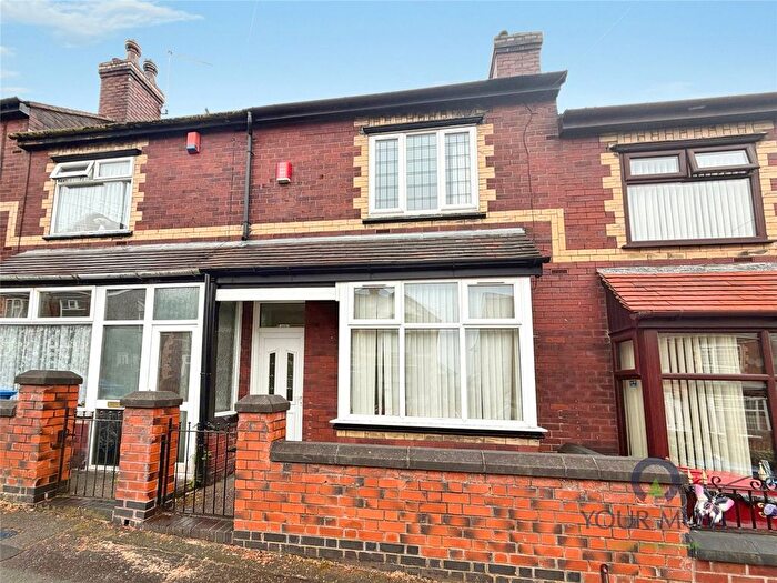 2 Bedroom Terraced House To Rent In Louise Street, Stoke-On-Trent, Staffordshire, ST6