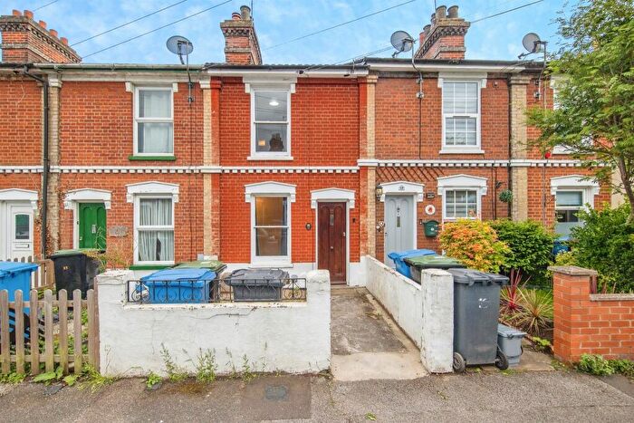 3 Bedroom Terraced House For Sale In Lancaster Road, Ipswich, IP4