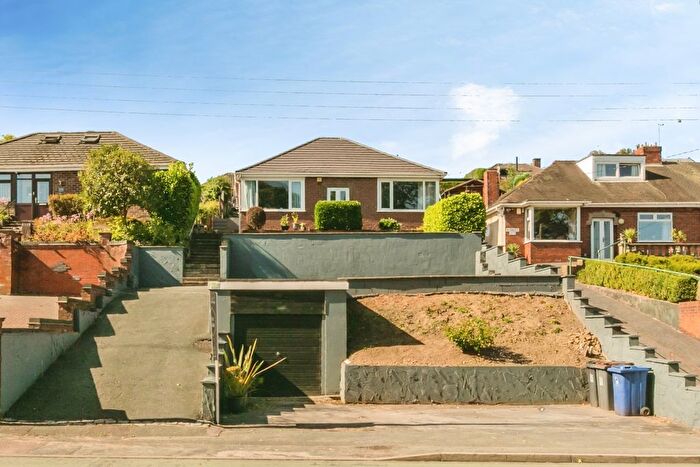 3 Bedroom Bungalow For Sale In Newcastle Road, Talke, Stoke-On-Trent, Staffordshire, ST7