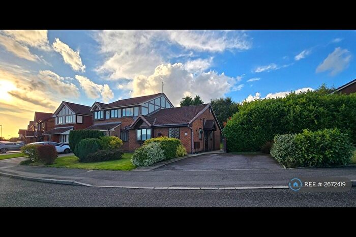 2 Bedroom Bungalow To Rent In Waterfield Way, Failsworth, Manchester, M35