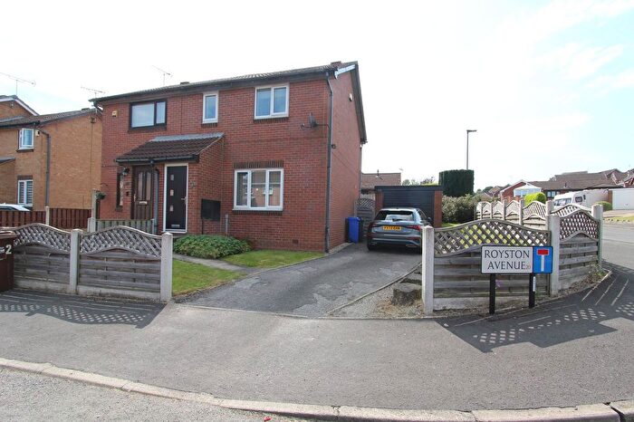 3 Bedroom Semi-Detached House To Rent In Royston Avenue, Owlthorpe, S20