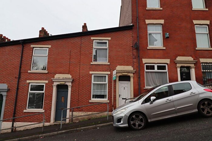 2 Bedroom Terraced House For Sale In Addison Street, Blackburn, BB2