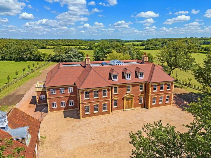 9 Bedroom Detached House For Sale In Morris Green, Sible Hedingham, Halstead, Essex, CO9