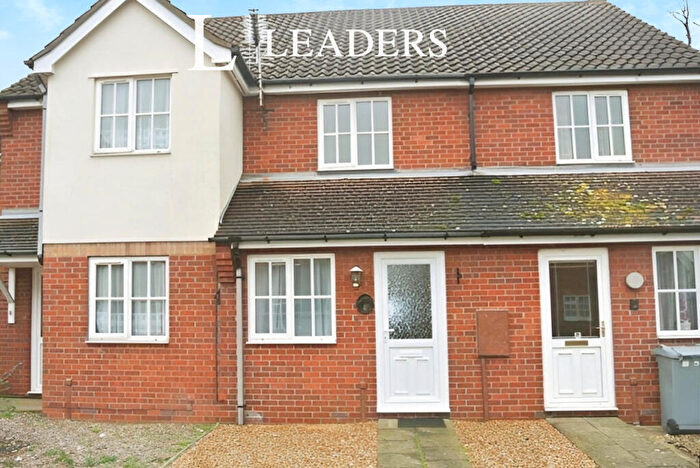 2 Bedroom Terraced House To Rent In Allen Close, Billingborough, NG34