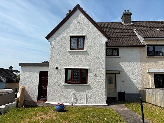 3 Bedroom Semi-Detached House For Sale In The Glebe, Tenby, Pembrokeshire, SA70