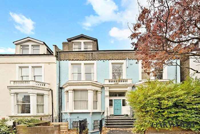 1 Bedroom Flat For Sale In Portland Rise, London, N4