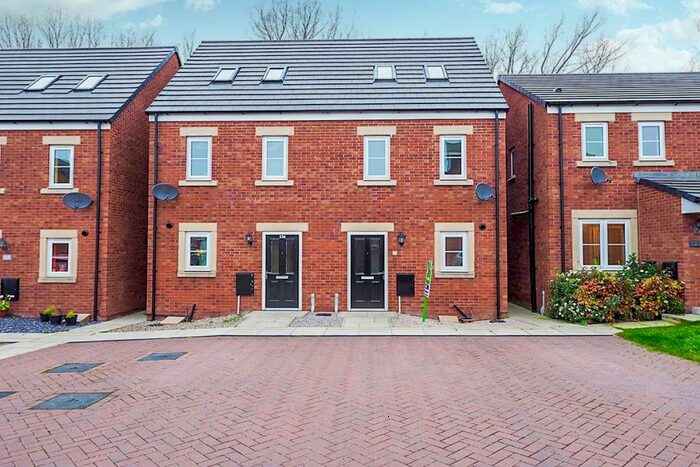 3 Bedroom Semi-Detached House To Rent In Scholars Green, Wigton, Cumbria, CA7