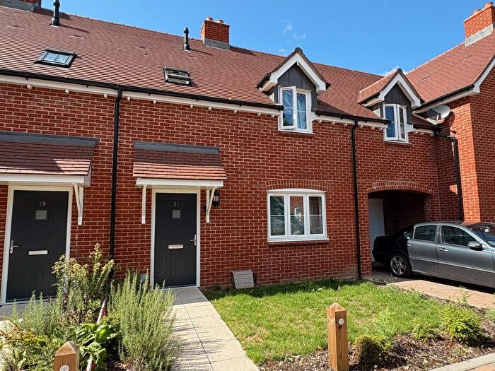 2 Bedroom Terraced House To Rent In Burgate, Fordingbridge, Hampshire, SP6