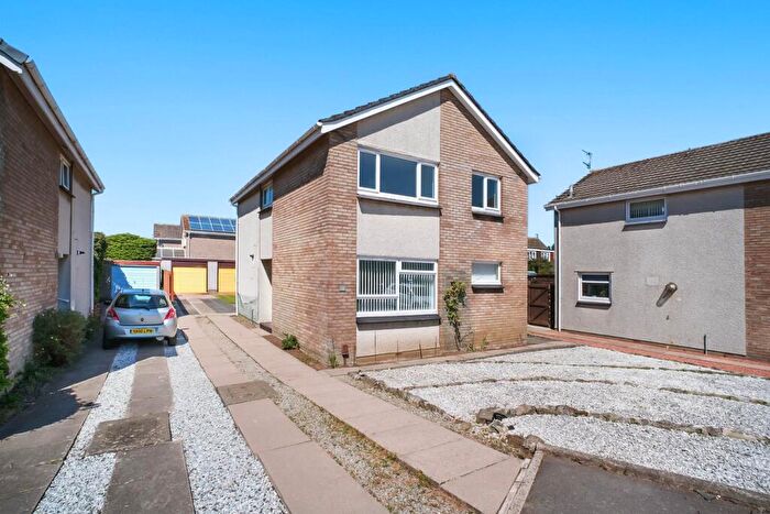 4 Bedroom Detached House For Sale In Kilmory Place, Troon, KA10